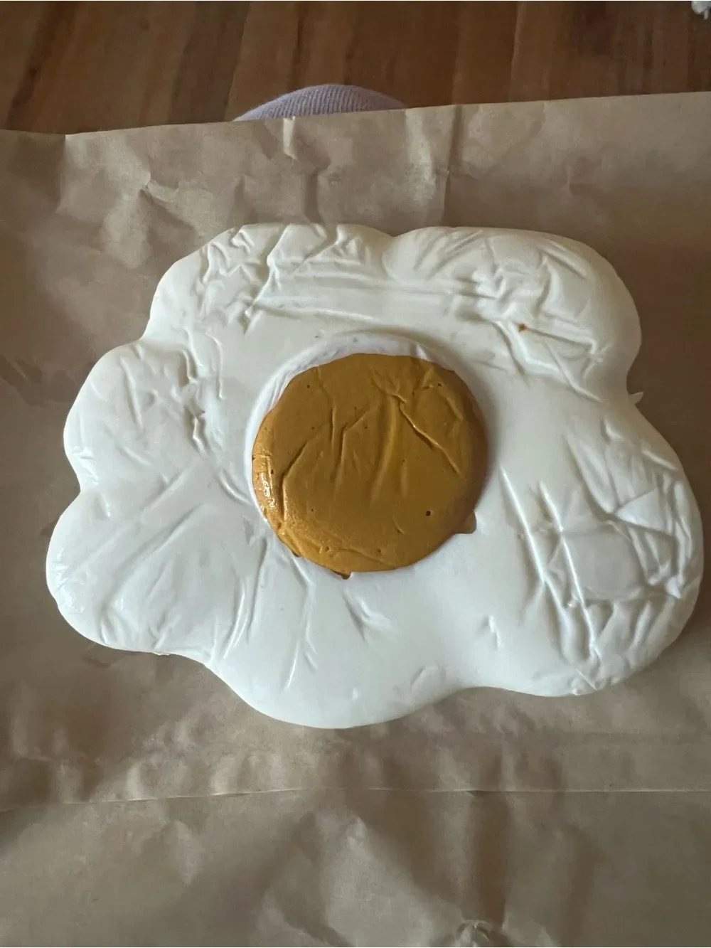 Lush Limited Edition Sunny Side Up Shower Gummy Easter 2026